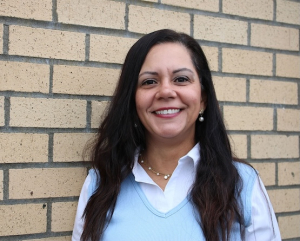 Josie Gerbrand, Office Manager